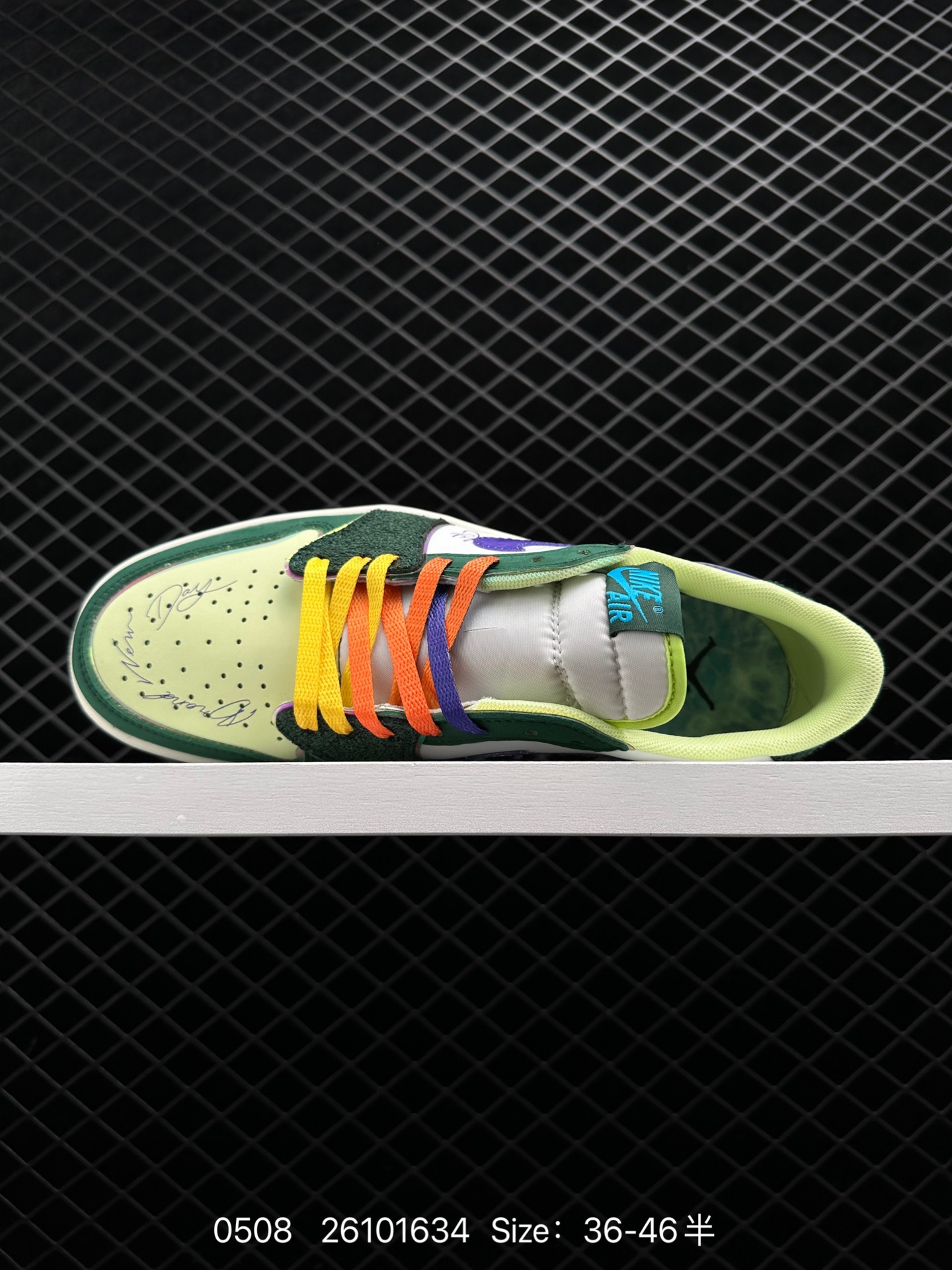 Air Jordan 1 Retro Low 